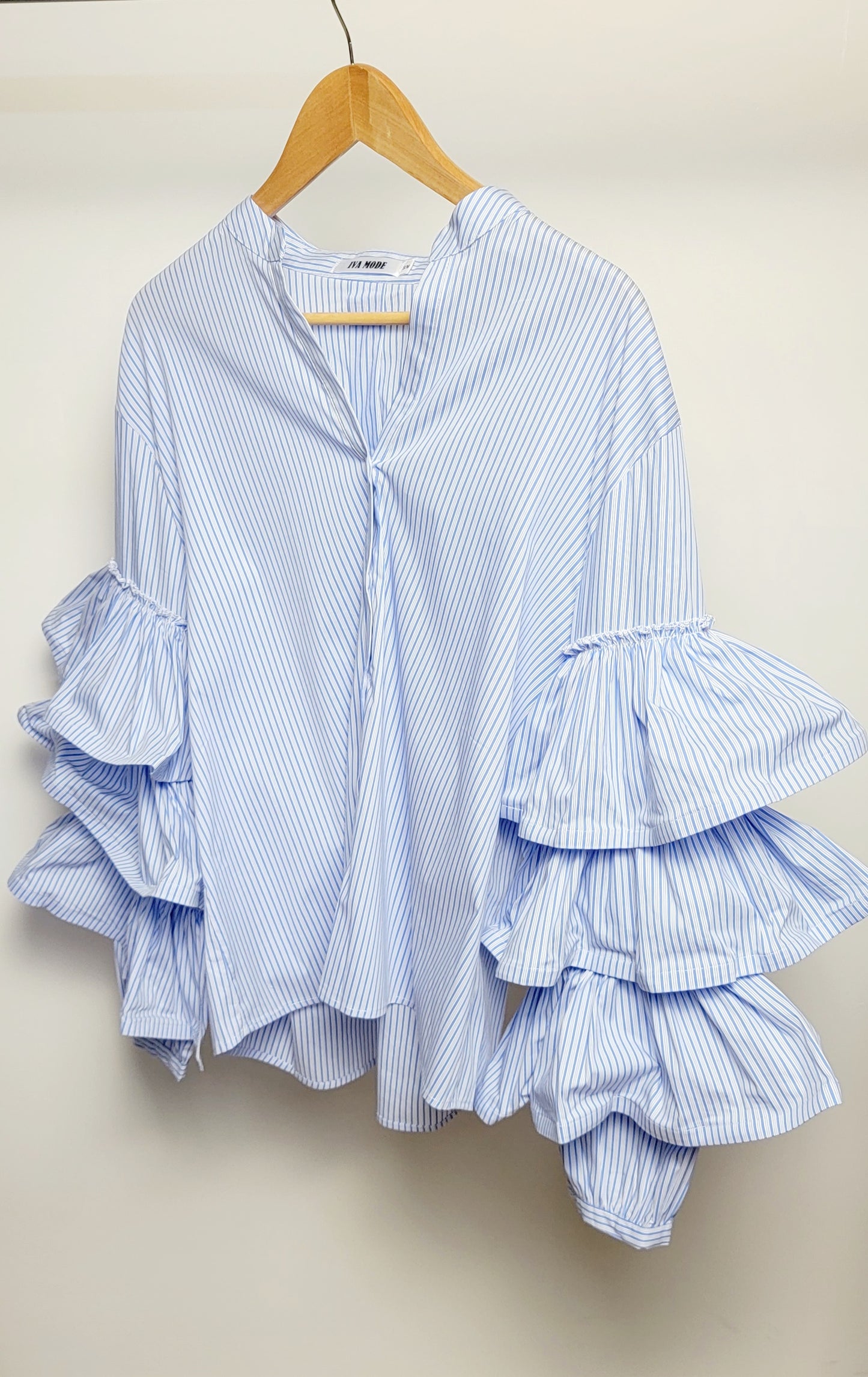 Chemise Froufrou
