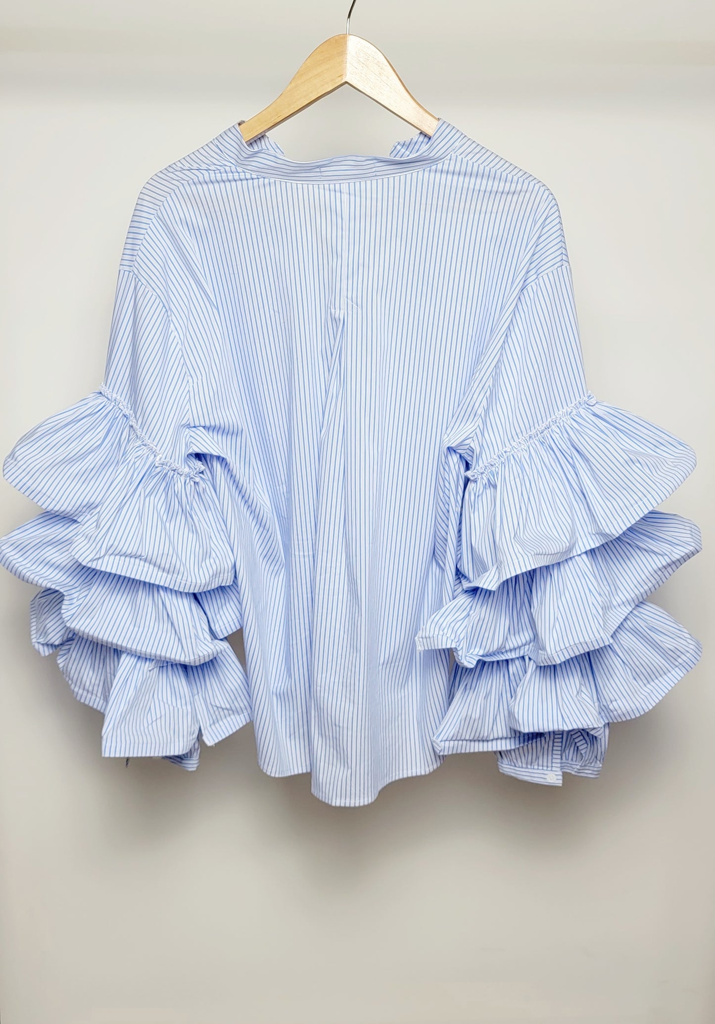 Chemise Froufrou