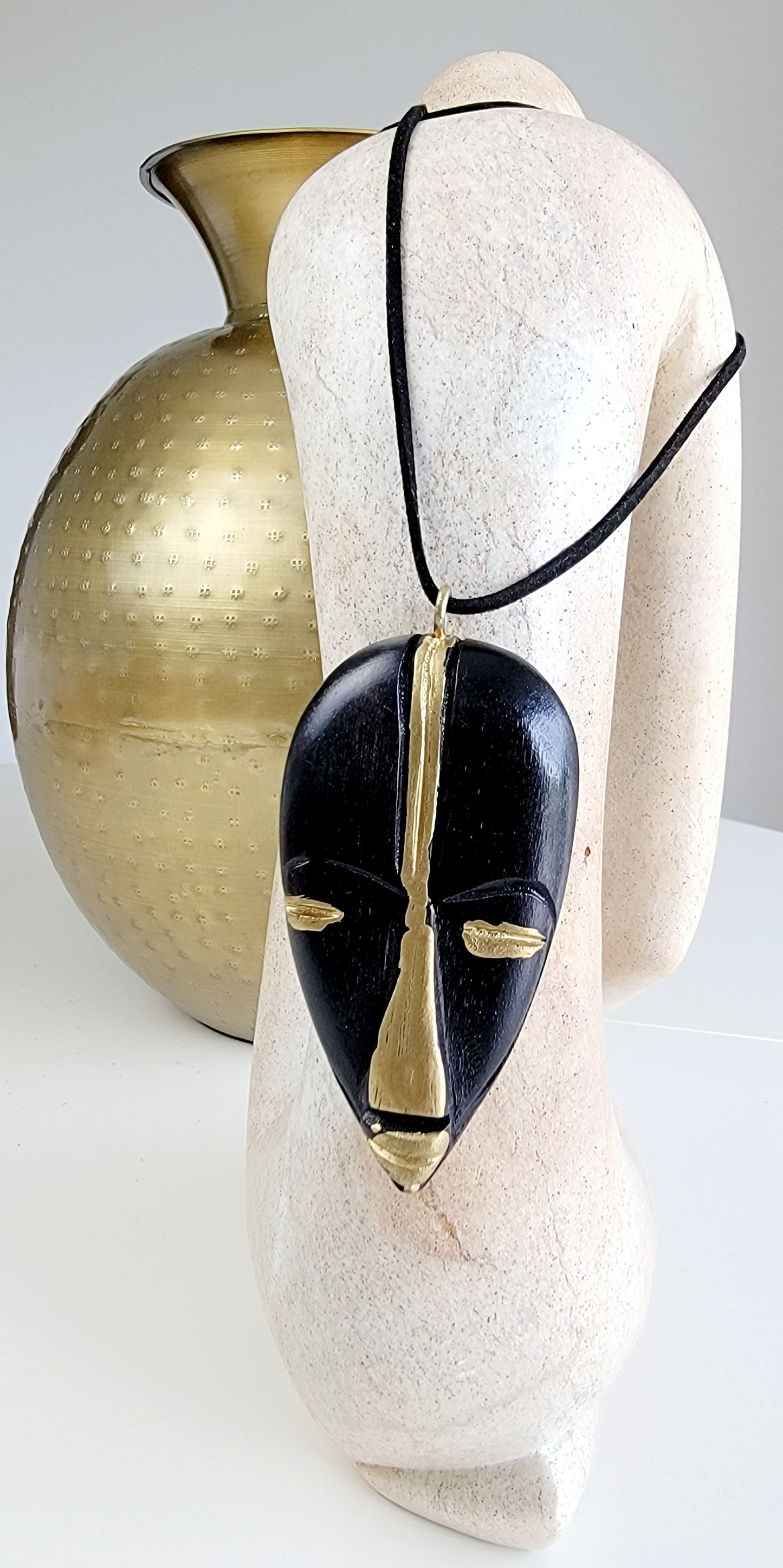Collier prend tout mes soucis