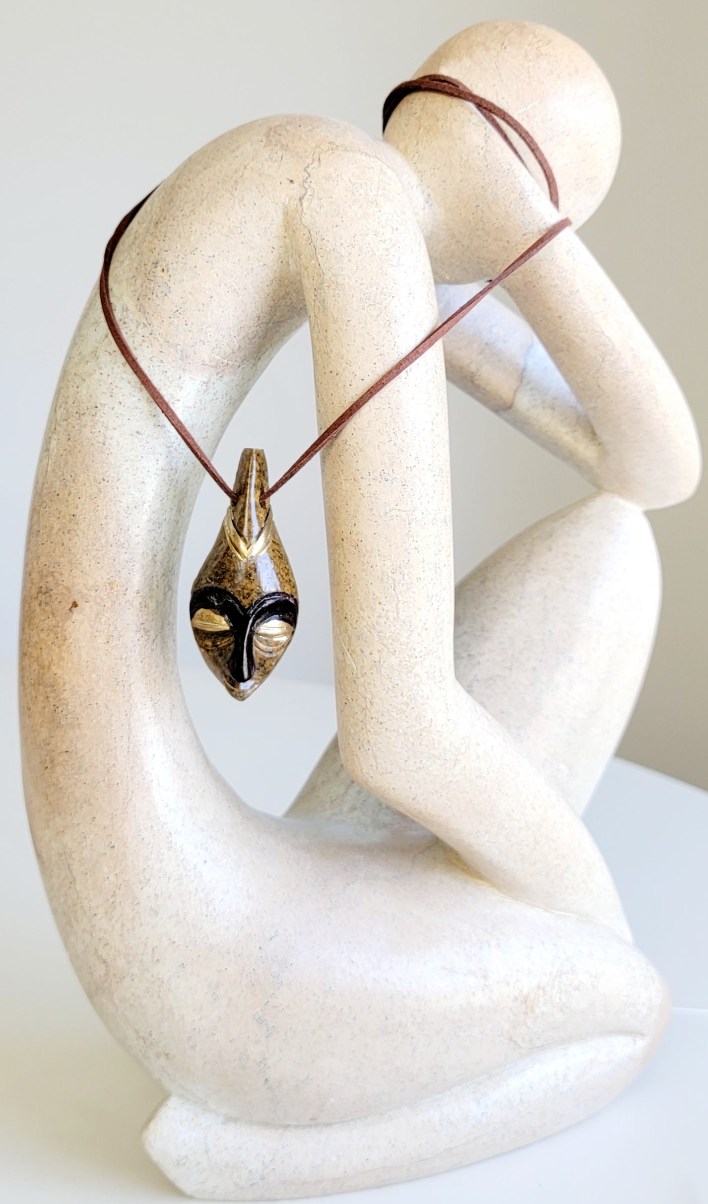 Collier prend tout mes soucis
