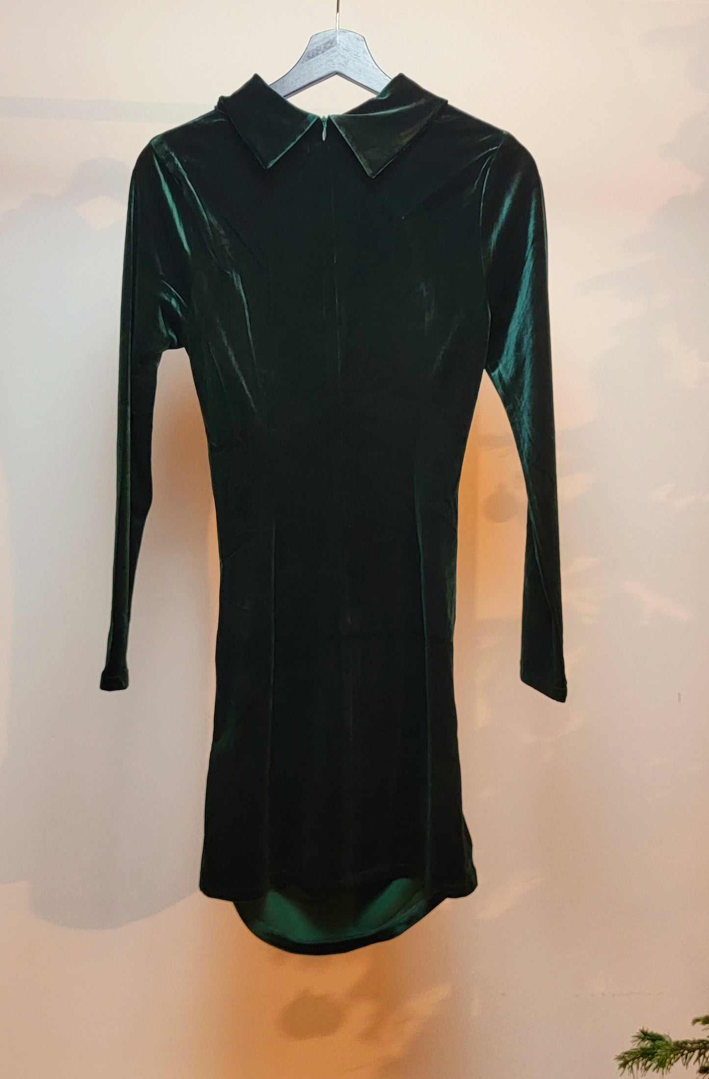 Robe velours
