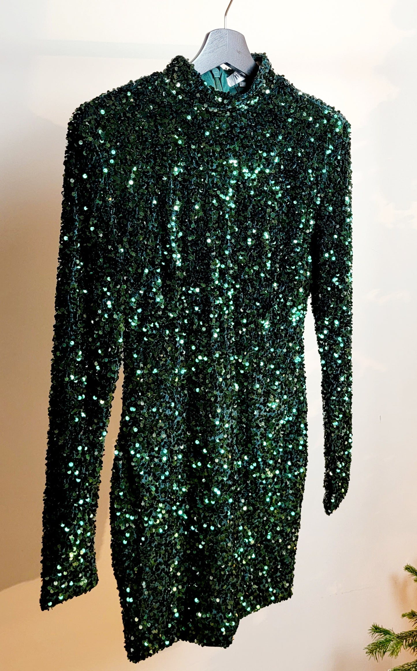 Robe Paillette
