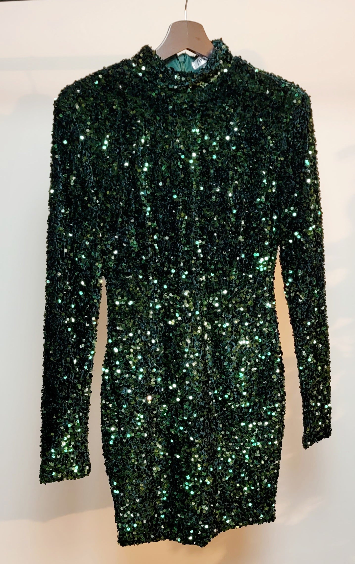 Robe Paillette